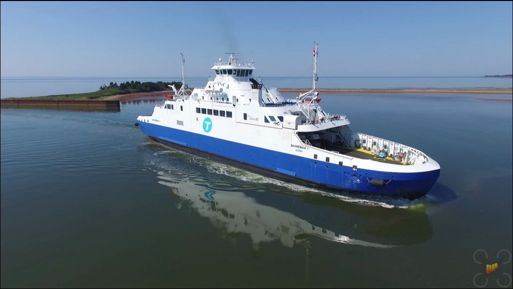 MV Saaremaa I